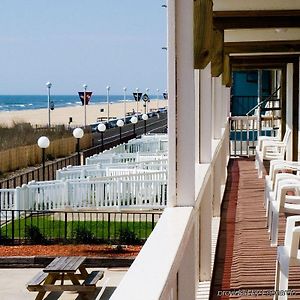 Oceanfront Room